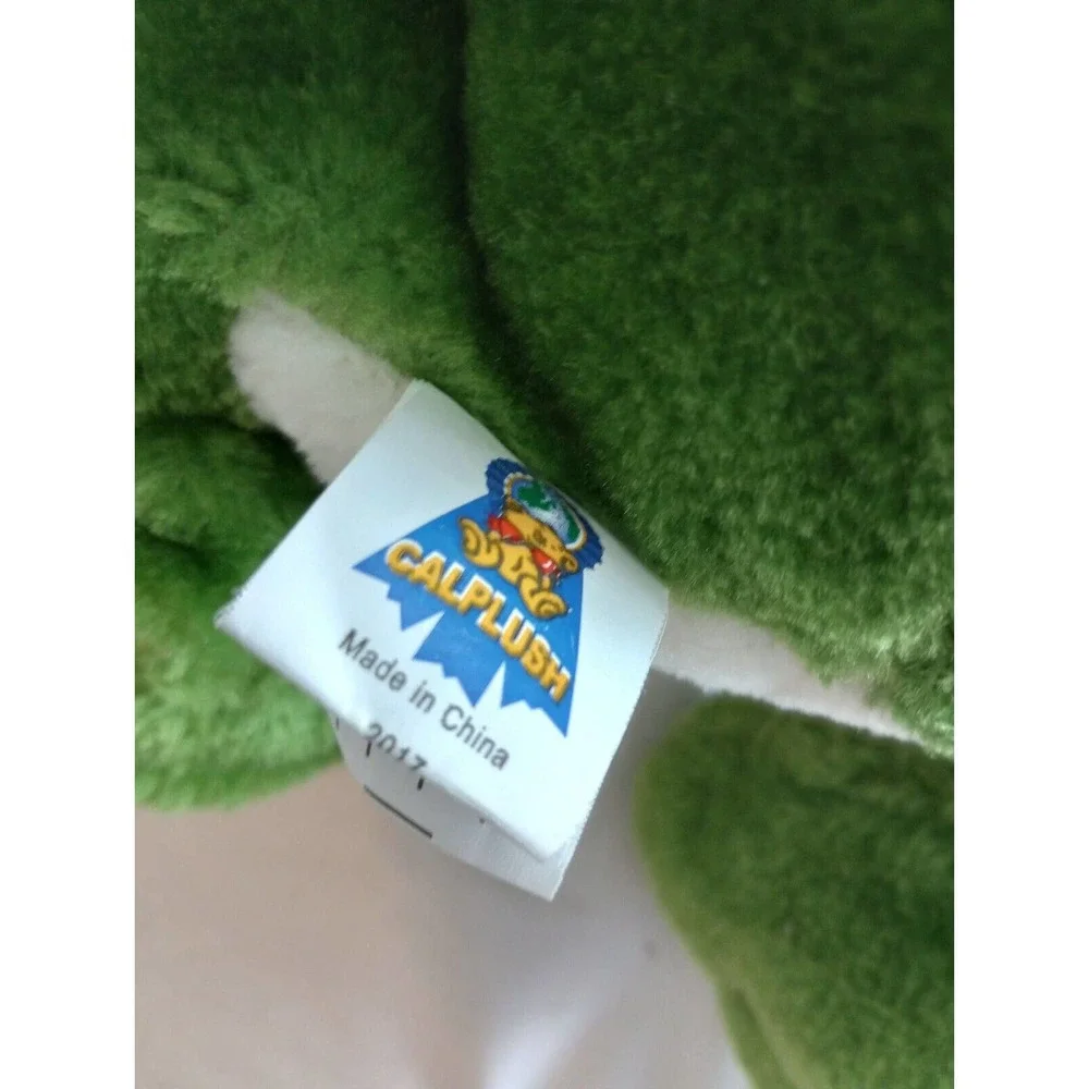 Calplush this crocodile